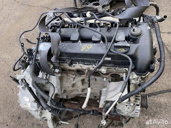 Двигатель seba Ford Mondeo seba-AS58910