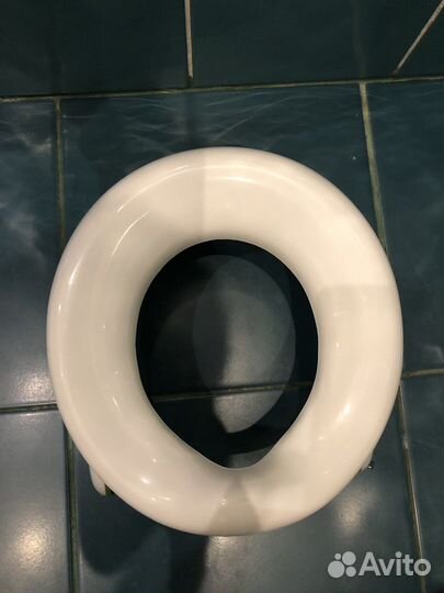 Сидушка для унитза детская