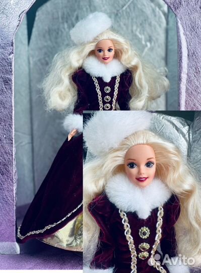 Кукла Барби (Barbie) Happy Holliday