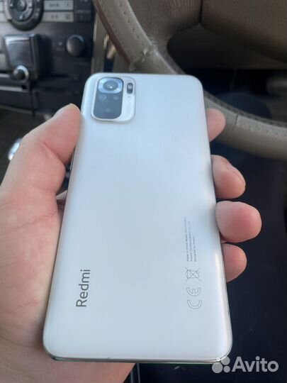 Xiaomi Redmi Note 10S, 4/64 ГБ