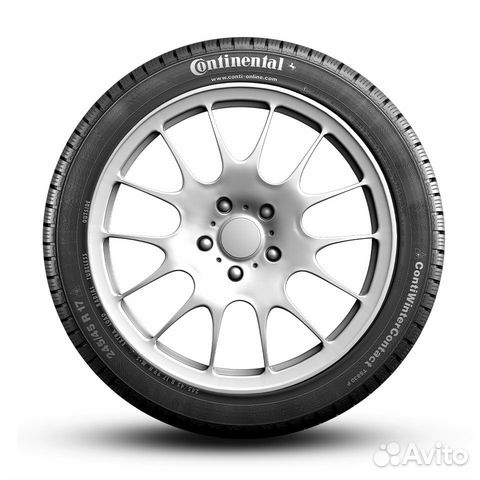 Continental ContiWinterContact TS 830 P 245/40 R20 99V