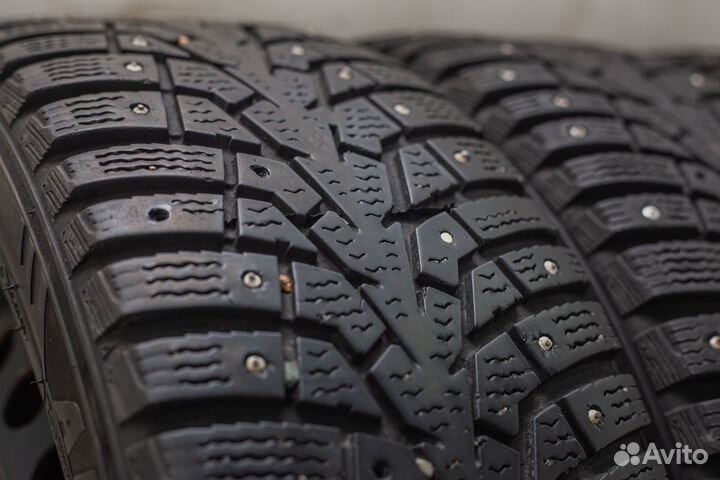 Колеса зимние Magnetto wheels r16 maxxis