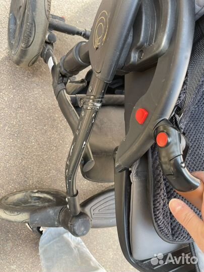 Коляска 3 в 1 verdi orion