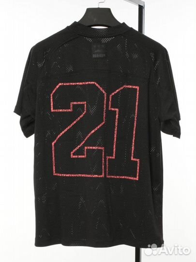 Футболка Corteiz x 21 Savage