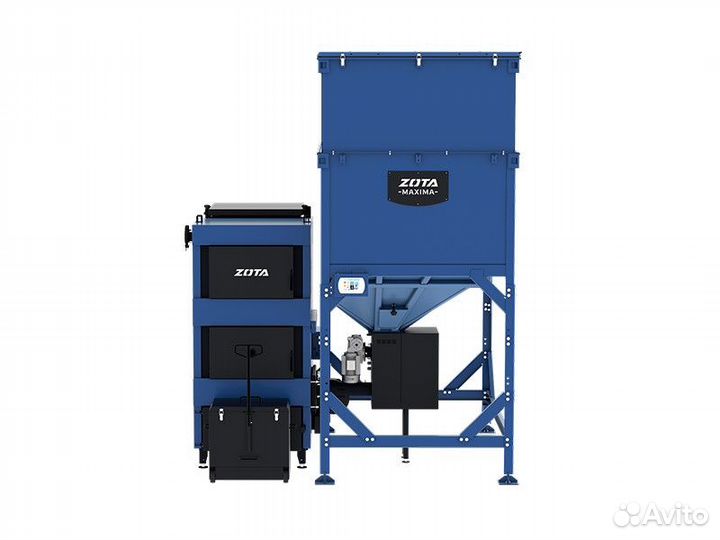 Котел maxima 300