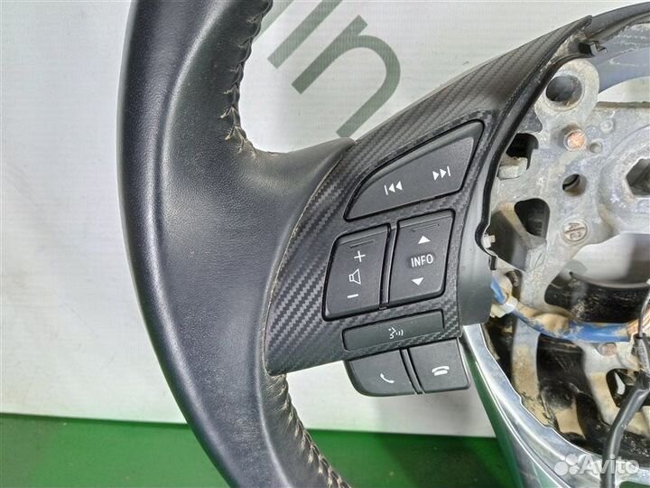 Руль Mazda Cx-5 KE