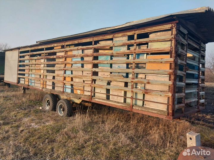 Пчелоприцеп