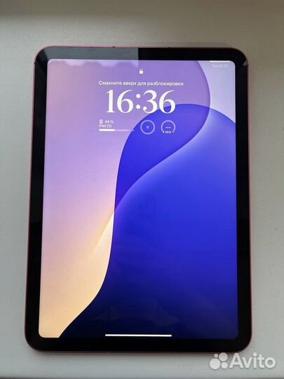 Apple iPad 10.9 2022 celluar 64гб