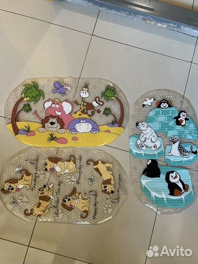 Коврик для купания