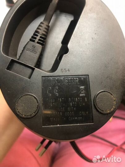 Подставка с блоком пиния Moser