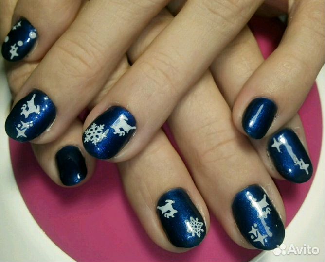 Маникюр,педикюр