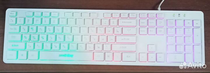 Клавиатура проводная Smartbuy ONE 305 USB