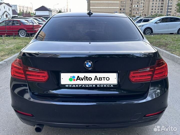 BMW 3 серия 1.5 AT, 2016, 188 000 км