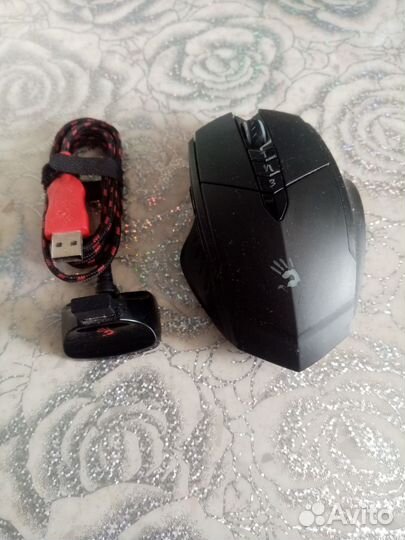 Игровая мышь a4tech blody r7