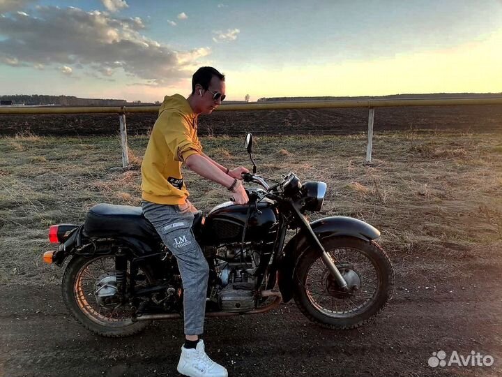 Продам мото