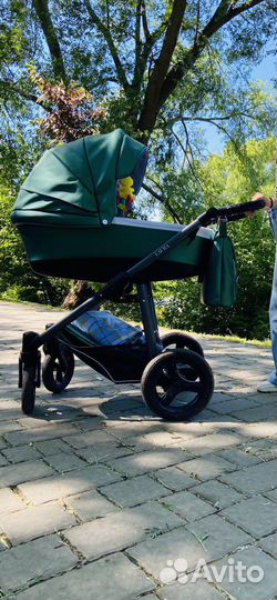 Коляска 2 в 1 Legacy