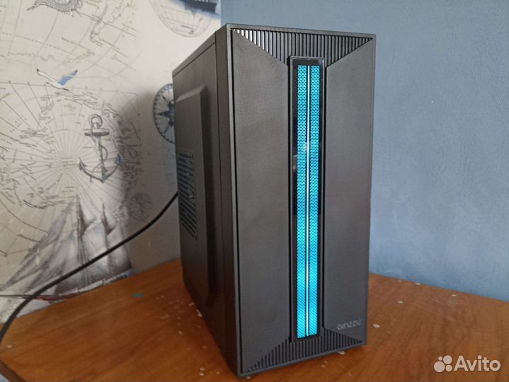 Игровой пк i5 7500