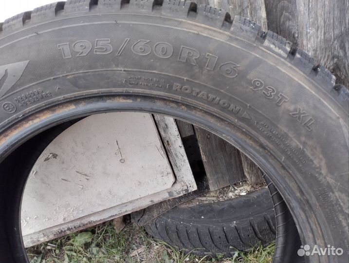 Nordman 7 195/60 R16