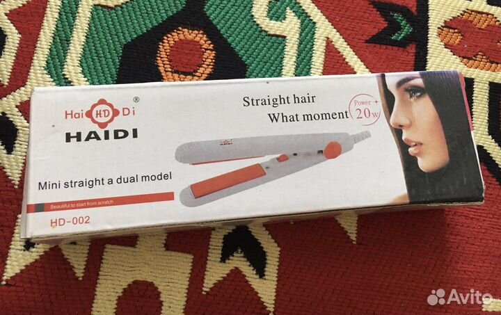 Плойка гафре