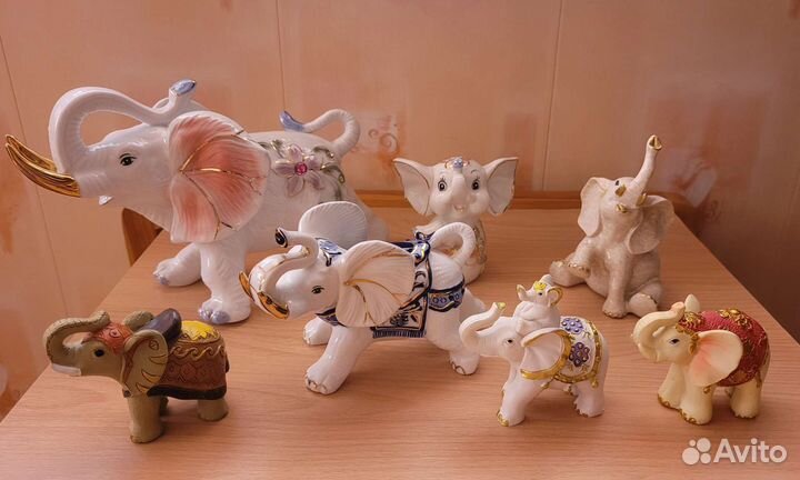 Статуэтка слон