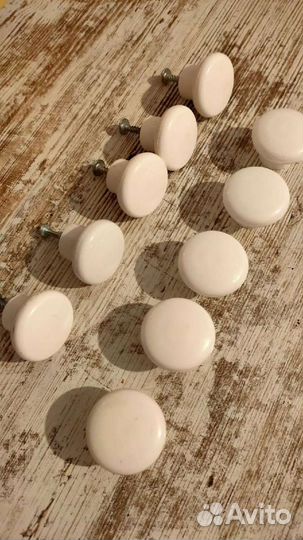 Ручка-кнопка