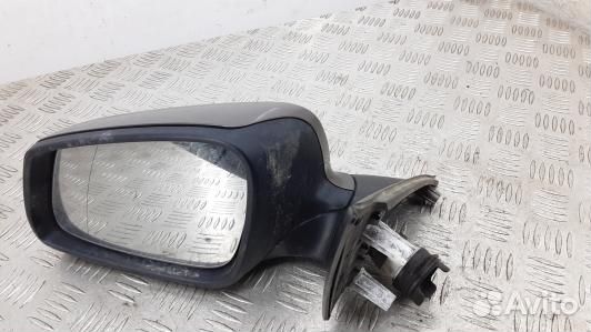 Зеркало наружное левое BMW 5 F10/F11 (4SE04JL01)