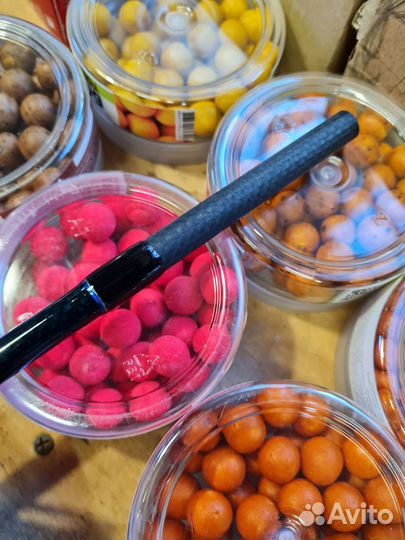 Удилище 3.0m. Тест 90-185g