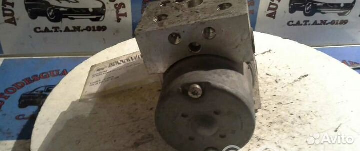 Блок абс 0265216722 Citroen Xsara