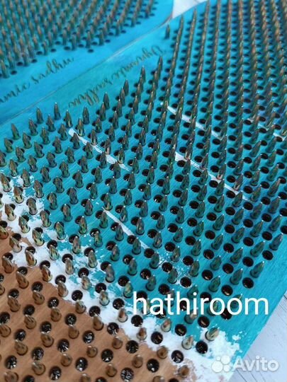 Садху доски гвозди пули. Йога доски