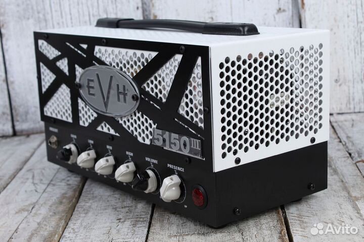 EVH 5150III lbxii Head