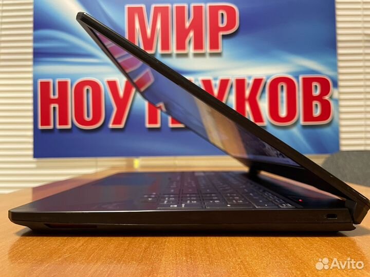 Игровой ноутбук Asus tuf с гарантией