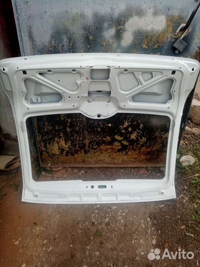 Дверь LADA kalina 2 хечбек