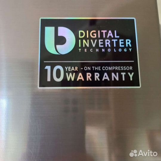 Холодильник samsung