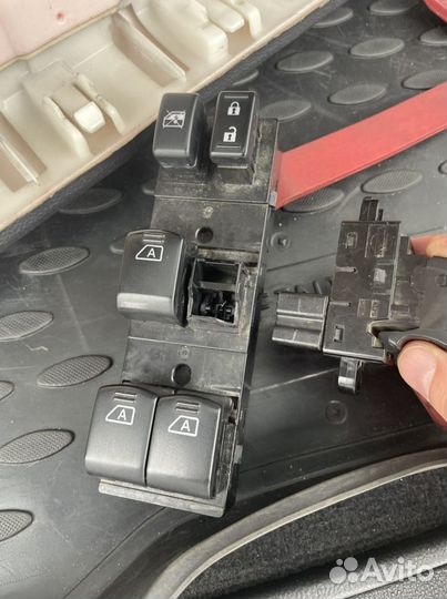 Кнопка стеклоподъемника infiniti fx35/37/50
