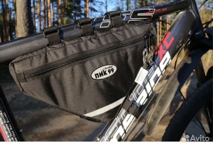 Сумка на раму пик99