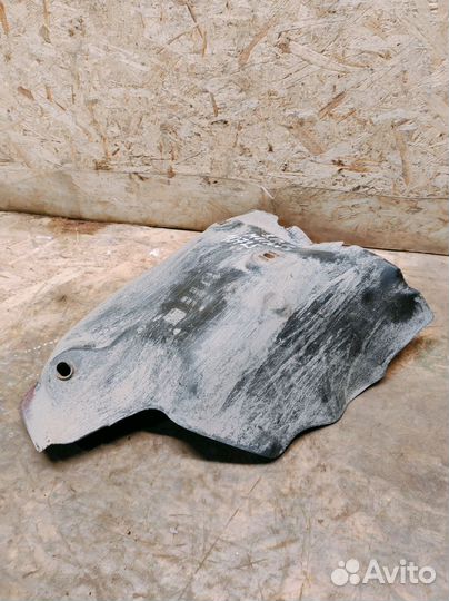 Локер задний правый Renault Megane