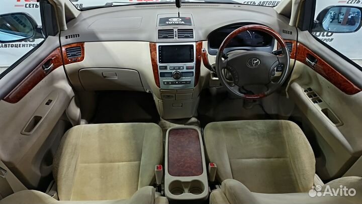 Toyota Ipsum 2.4 AT, 2005, 480 000 км