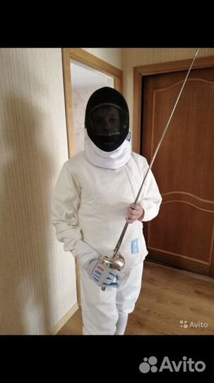 Костюм для фехтования