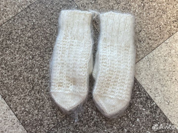 Варежки женские натуральный пух (Оренбург)