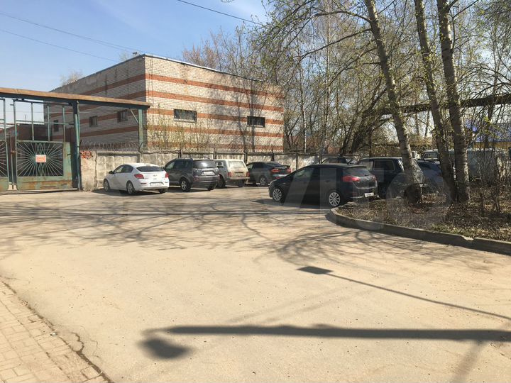 Офис, 16.6 м²