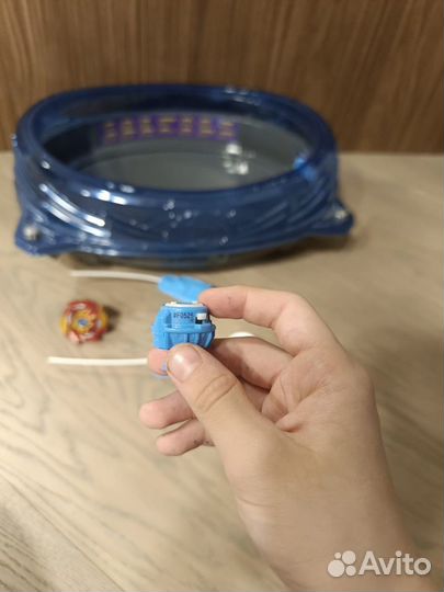 Арена и beyblade от хазбро