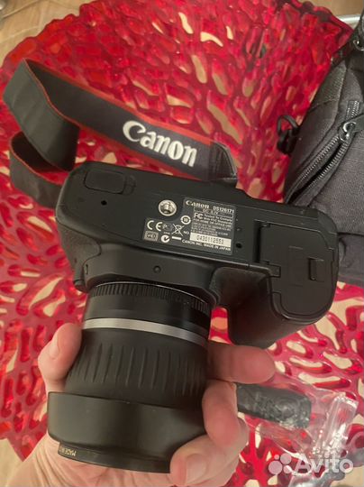 Фотоаппарат canon EOS 40d