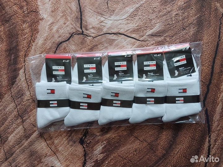 Носки Nike Adidas Fila Reebok