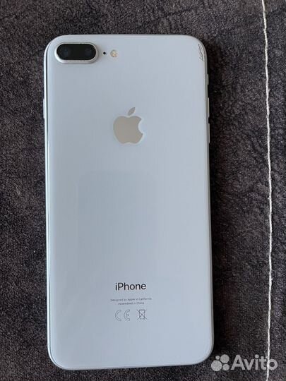 Телефон iPhone 8 plus