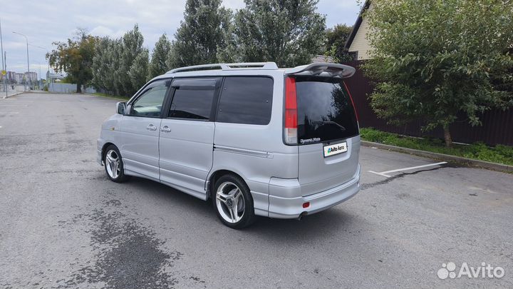 Toyota Lite Ace Noah 2.0 AT, 1999, 338 600 км