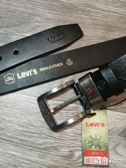 Мужской ремень lev's