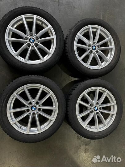 Зимние Колеса в сборе для BMW 3 g20 g21 225/50/17