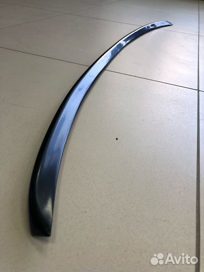 Спойлер-лип Лада Гранта, лифтбек, нижний