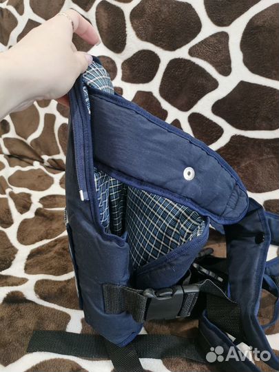 Рюкзак переноска кенгуру