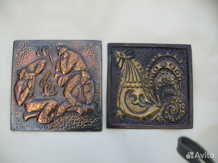 Гравюра СССР